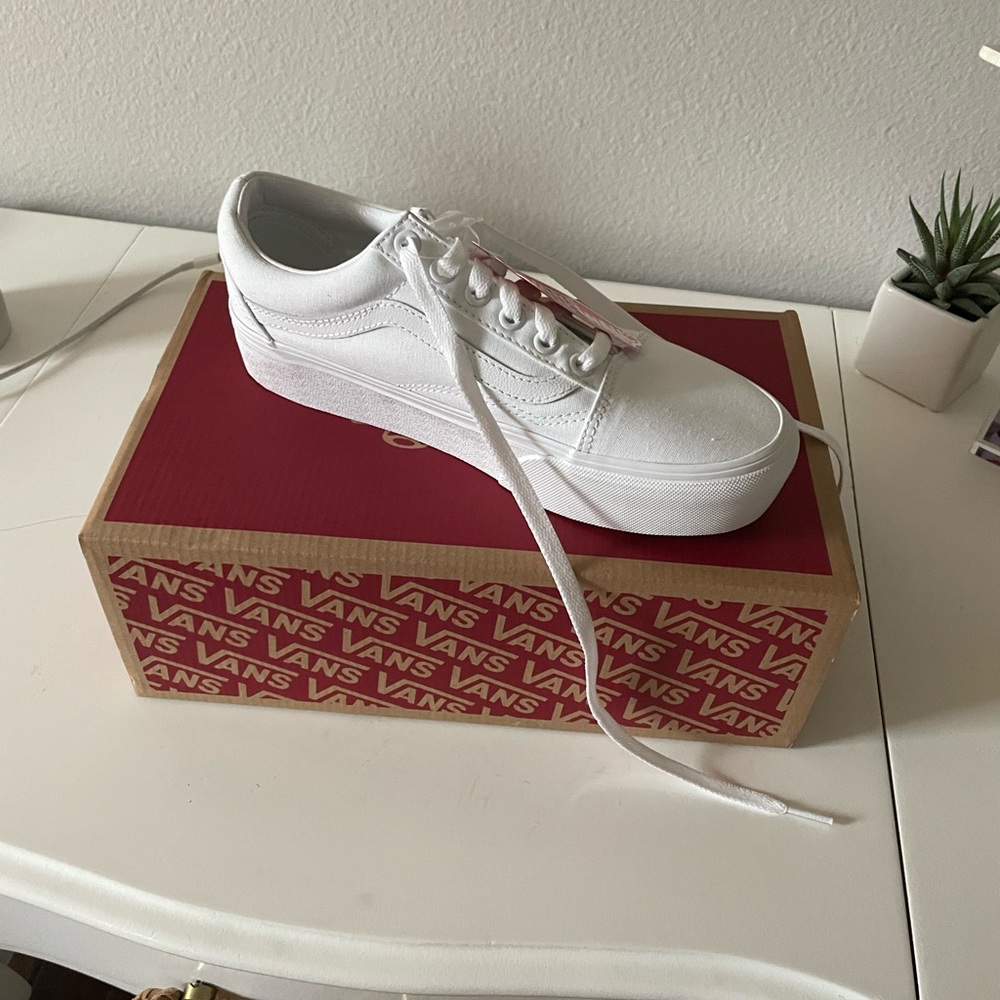 Women’s Vans